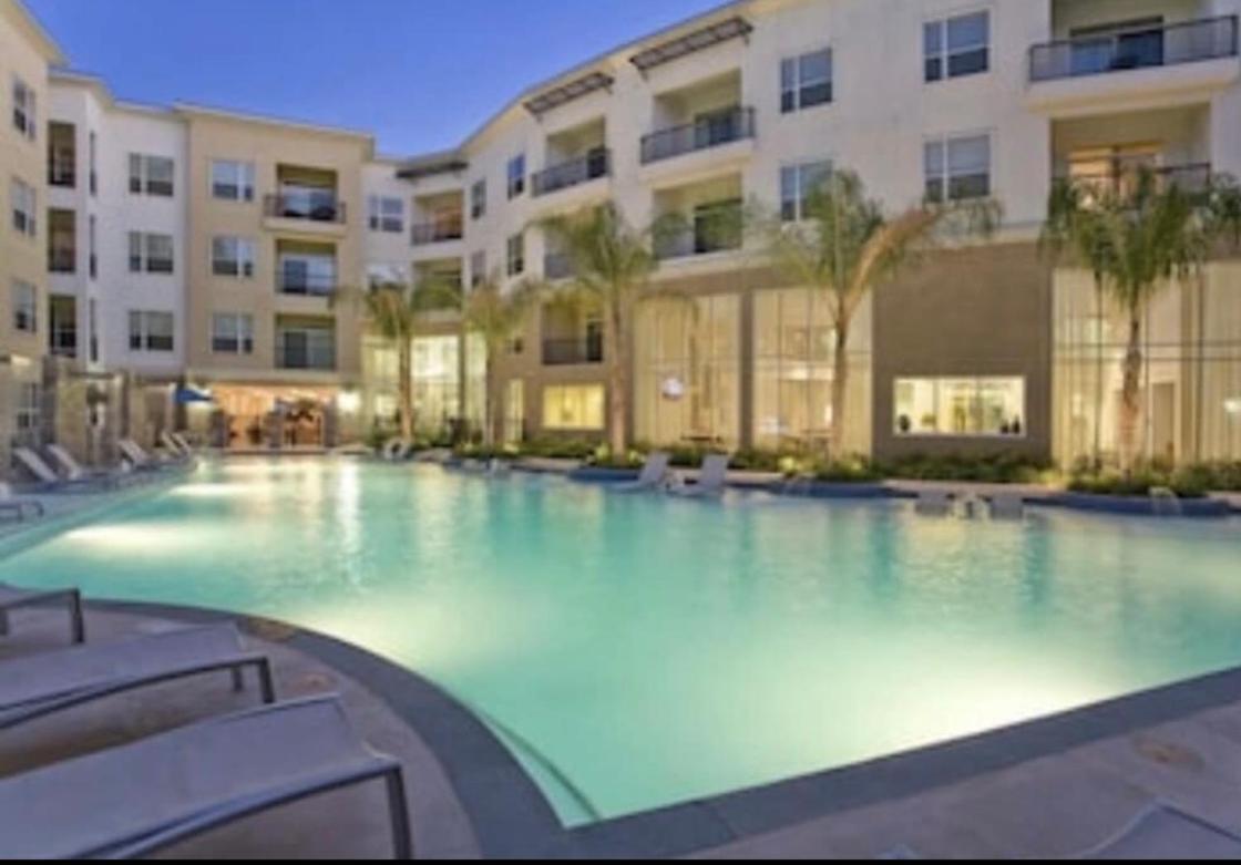 Luxury Corporate Apartment Rental Houston Exteriér fotografie