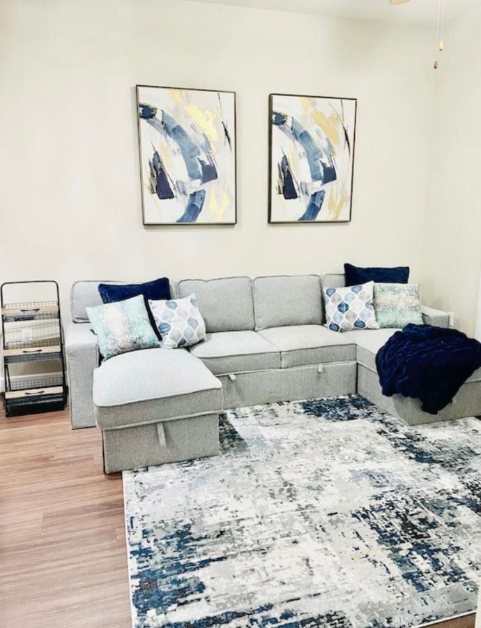 Luxury Corporate Apartment Rental Houston Exteriér fotografie