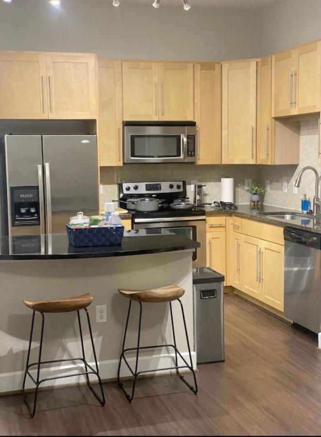Luxury Corporate Apartment Rental Houston Exteriér fotografie